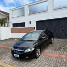 Honda Civic Sed. LXL/ LXL SE 1.8 Flex 16V Aut. 2011 Flex-1