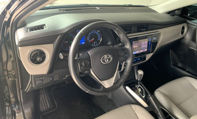 Toyota Corolla XEi 2.0 Flex 16V Aut. 2018 Flex-8
