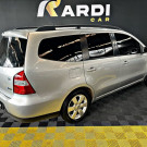 Nissan LIVINA GRAND SL 1.8 16V Flex Fuel Aut. 2010 Flex-1