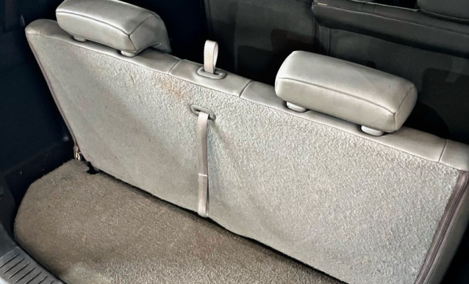 Nissan LIVINA GRAND SL 1.8 16V Flex Fuel Aut. 2010 Flex-4