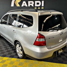 Nissan LIVINA GRAND SL 1.8 16V Flex Fuel Aut. 2010 Flex-2