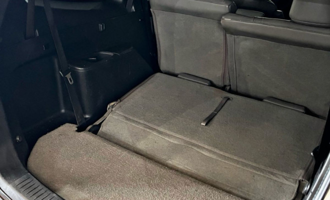 Nissan LIVINA GRAND SL 1.8 16V Flex Fuel Aut. 2010 Flex-5