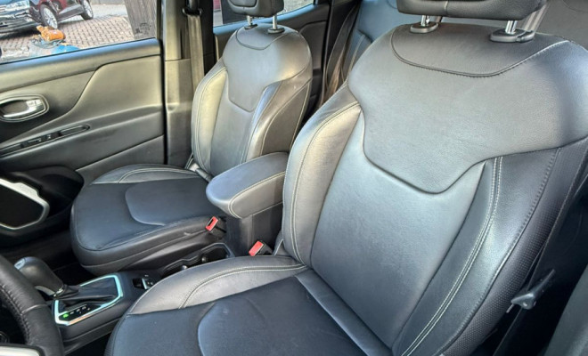 Jeep Renegade1.8 4x2 Flex 16V Aut. 2020 Flex-7