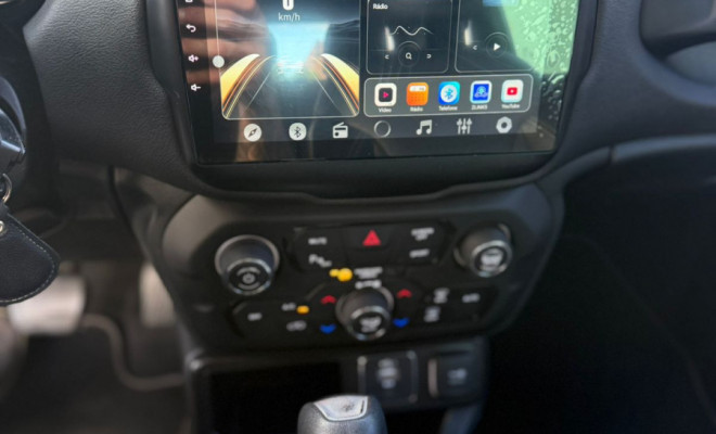 Jeep Renegade1.8 4x2 Flex 16V Aut. 2020 Flex-4