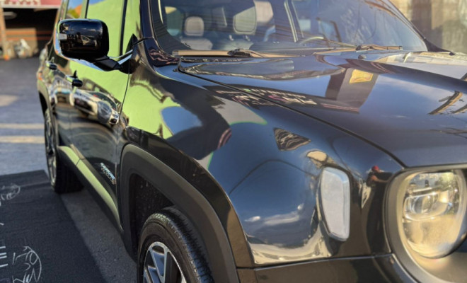 Jeep Renegade1.8 4x2 Flex 16V Aut. 2020 Flex-1