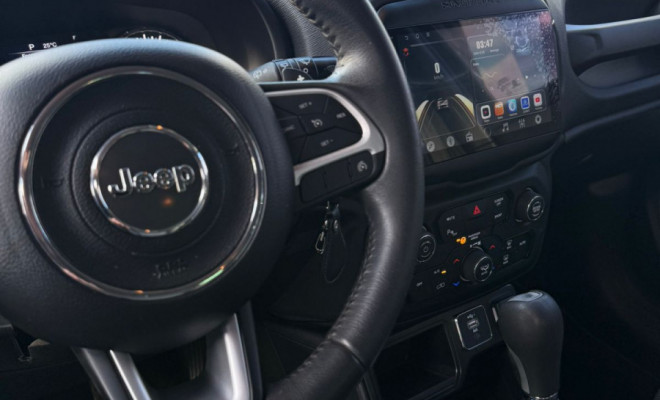 Jeep Renegade1.8 4x2 Flex 16V Aut. 2020 Flex-8