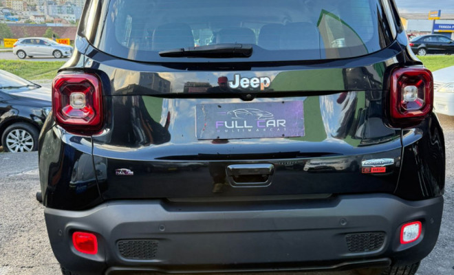 Jeep Renegade1.8 4x2 Flex 16V Aut. 2020 Flex-2