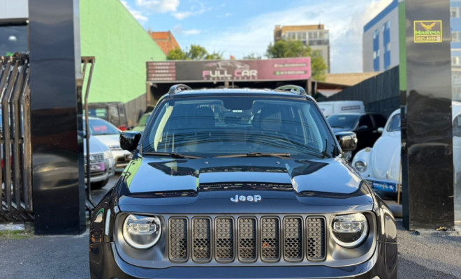 Jeep Renegade1.8 4x2 Flex 16V Aut. 2020 Flex