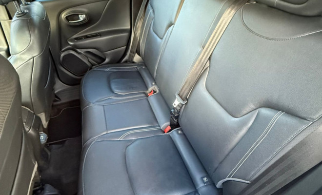 Jeep Renegade1.8 4x2 Flex 16V Aut. 2020 Flex-5