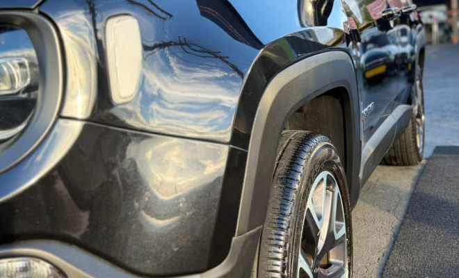 Jeep Renegade1.8 4x2 Flex 16V Aut. 2020 Flex-6