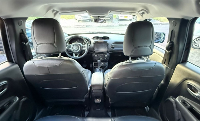 Jeep Renegade1.8 4x2 Flex 16V Aut. 2020 Flex-11