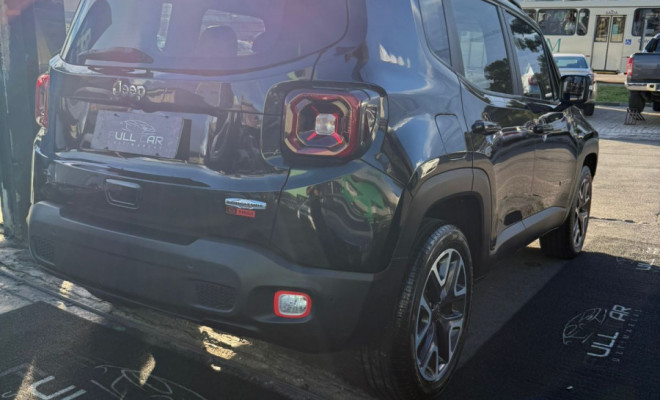 Jeep Renegade1.8 4x2 Flex 16V Aut. 2020 Flex-3