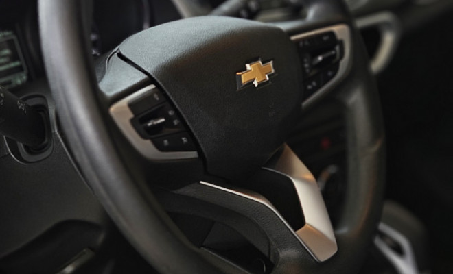 GM - Chevrolet TRACKER LT 1.0 Turbo 12V Flex Aut. 2023 Flex-6