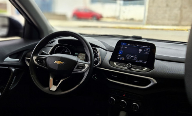 GM - Chevrolet TRACKER LT 1.0 Turbo 12V Flex Aut. 2023 Flex-7