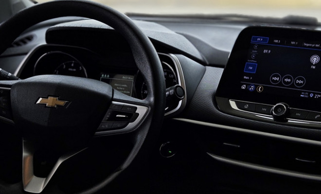 GM - Chevrolet TRACKER LT 1.0 Turbo 12V Flex Aut. 2023 Flex-8