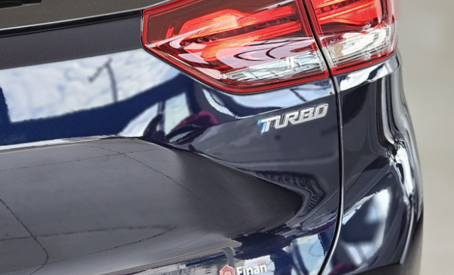 GM - Chevrolet TRACKER LT 1.0 Turbo 12V Flex Aut. 2023 Flex-18