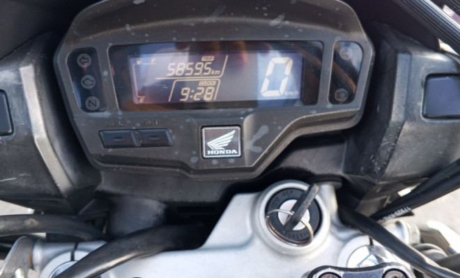 HONDA NXR 160 BROS ESDD FLEXONE 2022 Flex-5