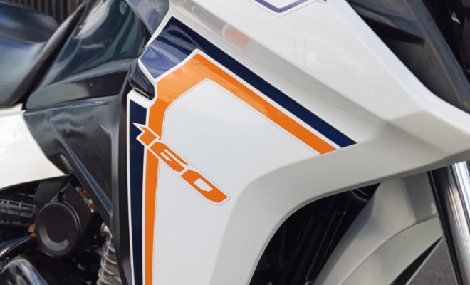 HONDA NXR 160 BROS ESDD FLEXONE 2022 Flex-0