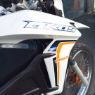 HONDA NXR 160 BROS ESDD FLEXONE 2022 Flex-4