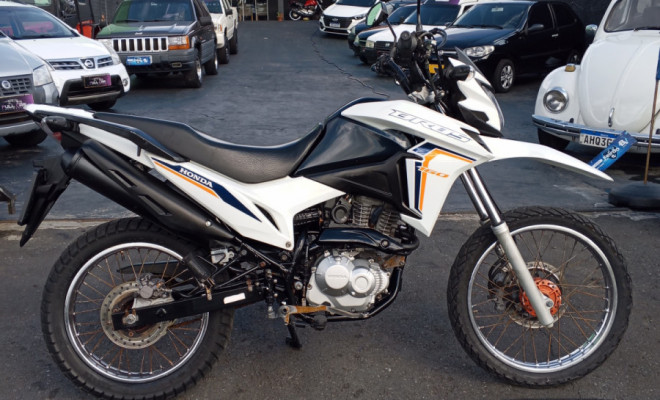 HONDA NXR 160 BROS ESDD FLEXONE 2022 Flex-6