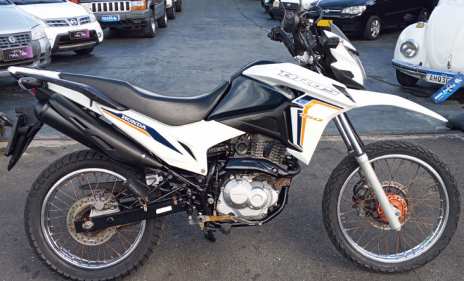 HONDA NXR 160 BROS ESDD FLEXONE 2022 Flex-1