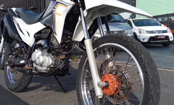 HONDA NXR 160 BROS ESDD FLEXONE 2022 Flex-3