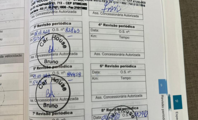 Toyota Hilux SW4 SRV 4x2 2.7 Flex 16V Aut. 2019 Flex-20