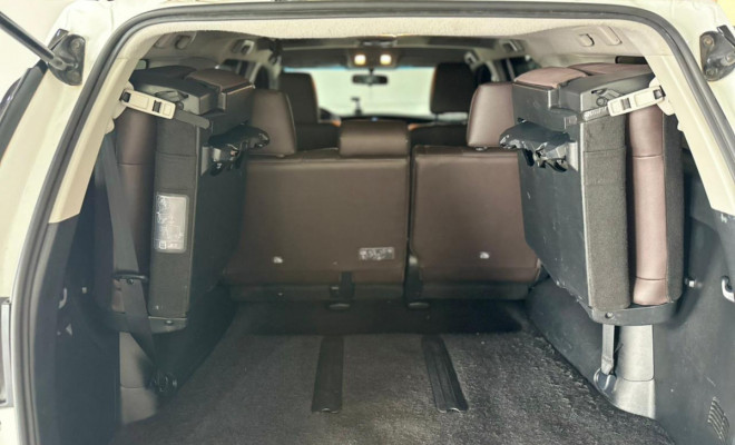 Toyota Hilux SW4 SRV 4x2 2.7 Flex 16V Aut. 2019 Flex-19