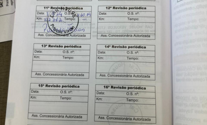 Toyota Hilux SW4 SRV 4x2 2.7 Flex 16V Aut. 2019 Flex-21