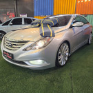 Hyundai Sonata 2.4 16V 182cv 4p Aut. 2012 Gasolina-8
