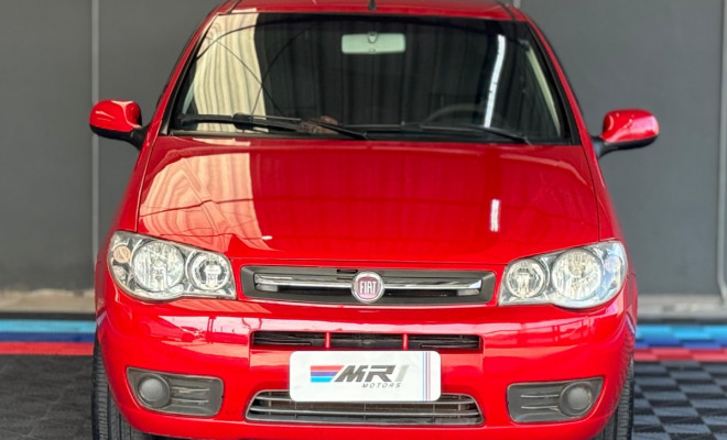 Fiat Palio 1.0 ECONOMY Fire Flex 8V 4p 2013 Flex-5