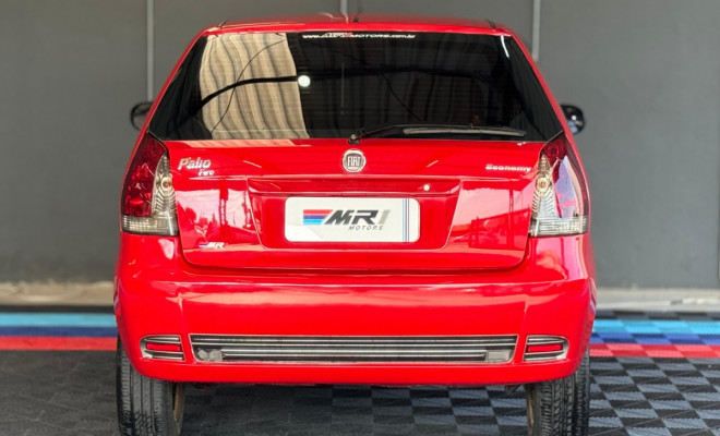 Fiat Palio 1.0 ECONOMY Fire Flex 8V 4p 2013 Flex-3