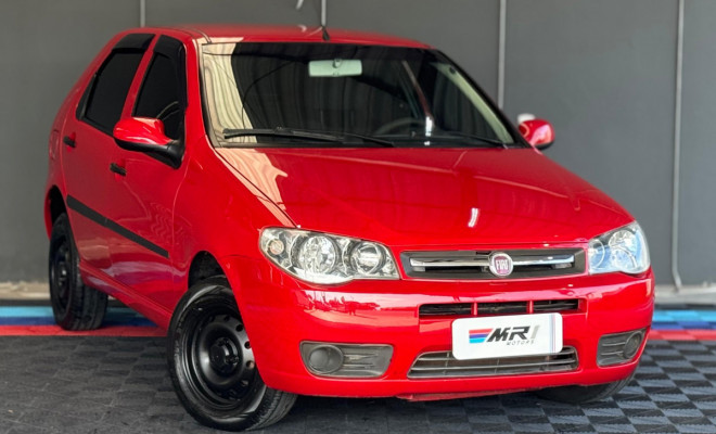 Fiat Palio 1.0 ECONOMY Fire Flex 8V 4p 2013 Flex-2