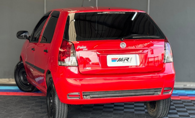 Fiat Palio 1.0 ECONOMY Fire Flex 8V 4p 2013 Flex-0