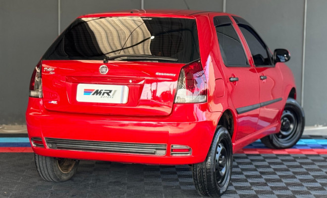 Fiat Palio 1.0 ECONOMY Fire Flex 8V 4p 2013 Flex-4