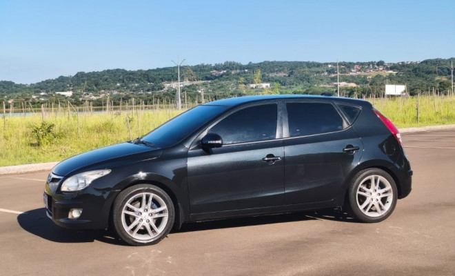 Hyundai i30 2.0 16V 145cv 5p Mec. 2010 Gasolina-0