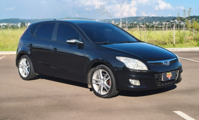 Hyundai i30 2.0 16V 145cv 5p Mec. 2010 Gasolina