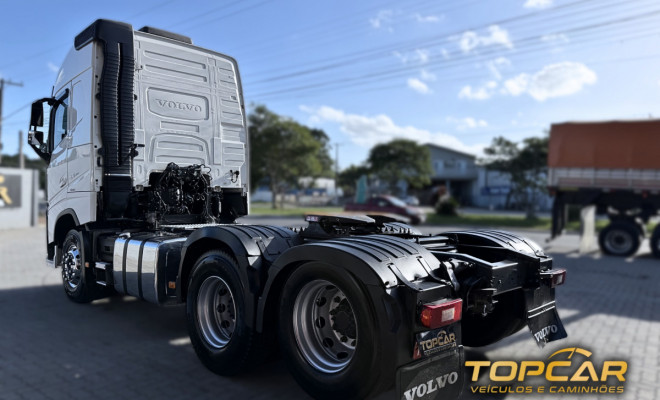 VOLVO FH-460 GLOBETROTTER 6x2 2p (diesel) (E5) 2018 Diesel-5