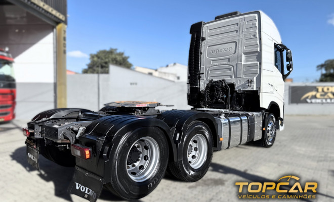 VOLVO FH-460 GLOBETROTTER 6x2 2p (diesel) (E5) 2018 Diesel-3