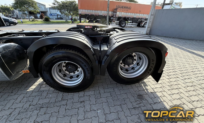 VOLVO FH-460 GLOBETROTTER 6x2 2p (diesel) (E5) 2018 Diesel-9