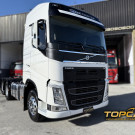 VOLVO FH-460 GLOBETROTTER 6x2 2p (diesel) (E5) 2018 Diesel-1