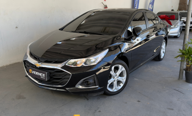 GM - Chevrolet CRUZE LT 1.4 16V Turbo Flex 4p Aut. 2022 Flex-1