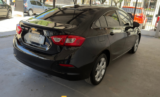 GM - Chevrolet CRUZE LT 1.4 16V Turbo Flex 4p Aut. 2022 Flex-5