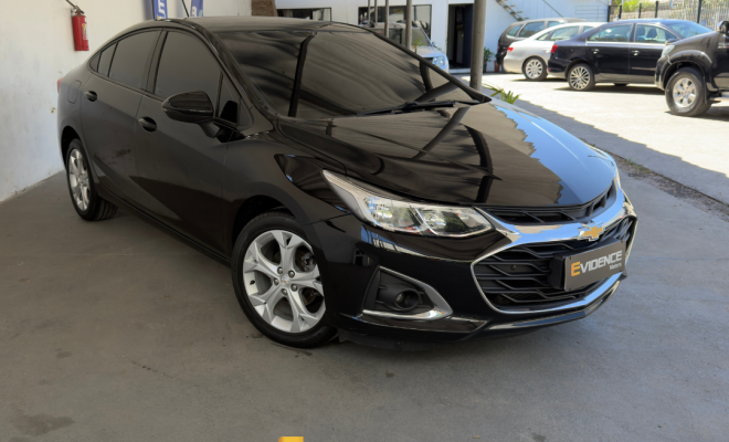 GM - Chevrolet CRUZE LT 1.4 16V Turbo Flex 4p Aut. 2022 Flex