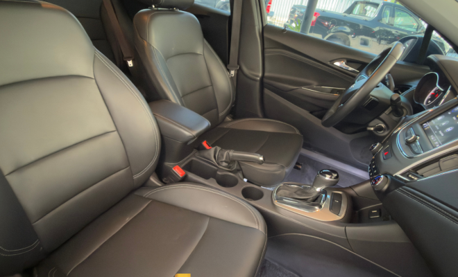 GM - Chevrolet CRUZE LT 1.4 16V Turbo Flex 4p Aut. 2022 Flex-4