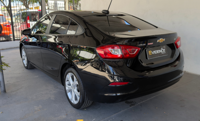 GM - Chevrolet CRUZE LT 1.4 16V Turbo Flex 4p Aut. 2022 Flex-3