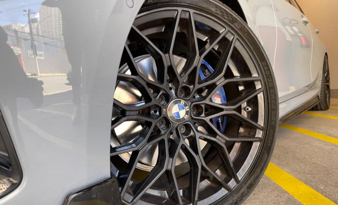 BMW 320iA M Sport 2.0 TB Flex Aut 2024-6