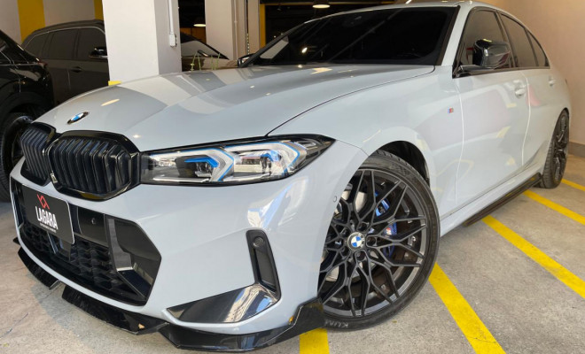 BMW 320iA M Sport 2.0 TB Flex Aut 2024