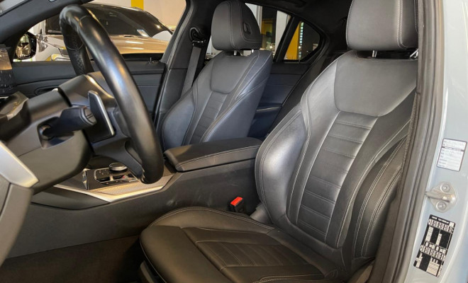 BMW 320iA M Sport 2.0 TB Flex Aut 2024-12