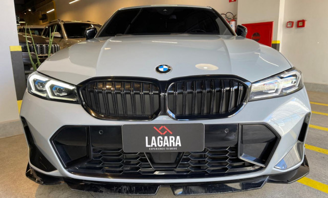 BMW 320iA M Sport 2.0 TB Flex Aut 2024-1